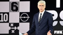 Arsene Wenger calls for World Cup every two years and radical calendar changes