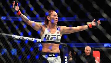Cris Cyborg podría pasarse al boxeo profesional.