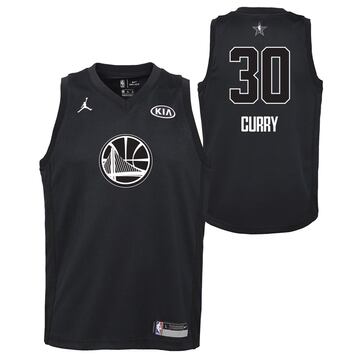 As¨ª vestir¨¢n los equipos en All Star de Los Angeles 2018