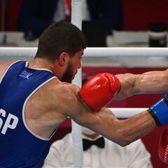 España avanza firme en el Preolímpico de Bangkok