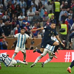 Resumen y goles del Argentina vs. Francia, final del Mundial de Qatar 2022