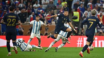 Resumen y goles del Argentina vs. Francia, final del Mundial de Qatar 2022