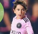 Los highlights del hijo de Messi que muestra que ha heredado su calidad