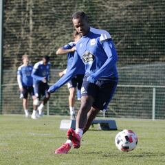 Diego Rolan, dispuesto a revisar su contrato: “Quiero ir de la mano del Depor”