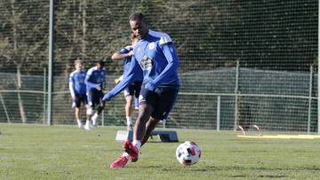 Entrenamiento Deportivo de La Coru&ntilde;a. Rolan