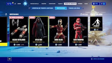 Fortnite: Boba Fett de Star Wars llegará en diciembre