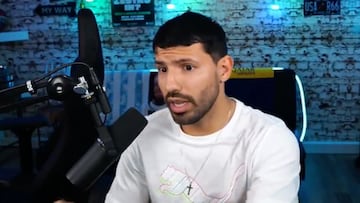 El Kun Ag¨¹ero revela lo que peor lleva de su llegada a Barcelona