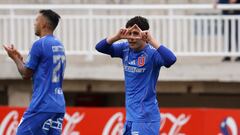 Los jóvenes dan un paso al frente en la U