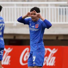 Los jóvenes dan un paso al frente en la U