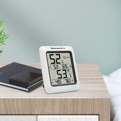 Mide la humedad y la calidad del aire: este es el termómetro digital con más de 74,000 valoraciones