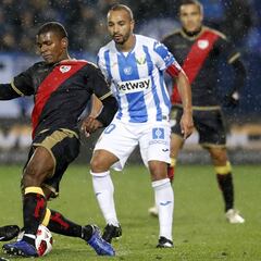 La vuelta de Liga pone fin al maratón entre Rayo y Leganés