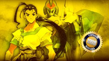 25 años de Xenogears, el hermano más complejo de Final Fantasy