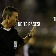 Los mejores memes que dejó el 'perdonazo' a Messi