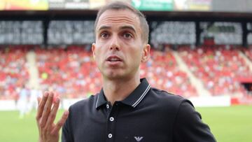 Borja Jiménez regresa a Anduva, donde inició el despegue