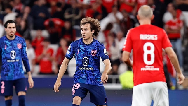 A Simeone solo le faltan Lemar... y Lenglet