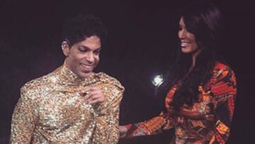 Prince a Kim Kardashian: “Fuera de mi escenario”