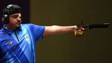 Piden al COI la retirada de la medalla a un iraní acusado de pertenecer a un grupo terrorista