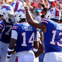 Dolphins 20 vs 48 Bills sumamry, stats, score and highlights | NFL Week 4