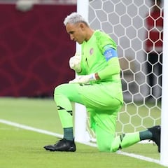 ¿Cuánto dinero tendría que pagar Napoli para llevarse a Keylor Navas?