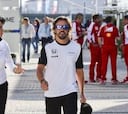 Bakú escoge a Alonso como embajador del GP de Europa