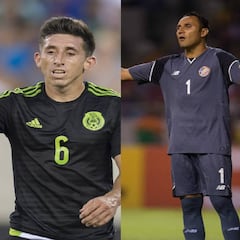 Los grandes ausentes de la próxima Copa Oro