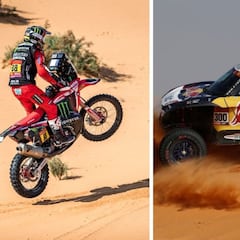 "He llorado de impotencia"