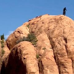 Rémy Métailler se disculpa por uno de sus virales: "Es ilegal, no montéis aquí"