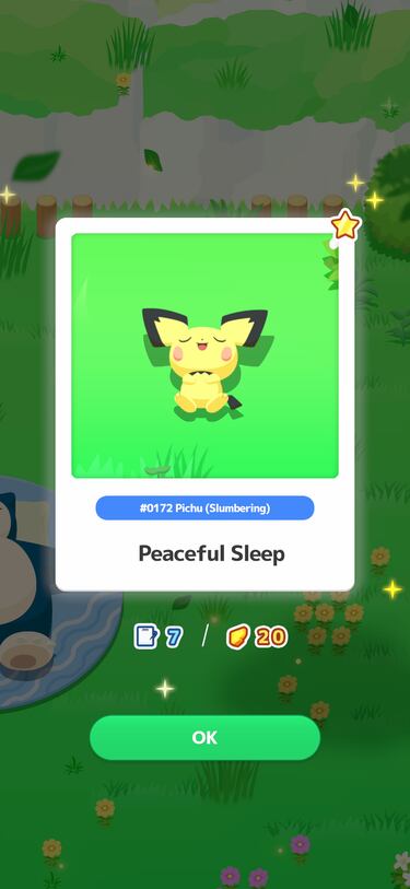 Pokémon Sleep: Catching Dreams