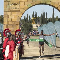 La IAAF estudia la creación de una Diamond League de cross