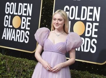 Dakota Fanning.