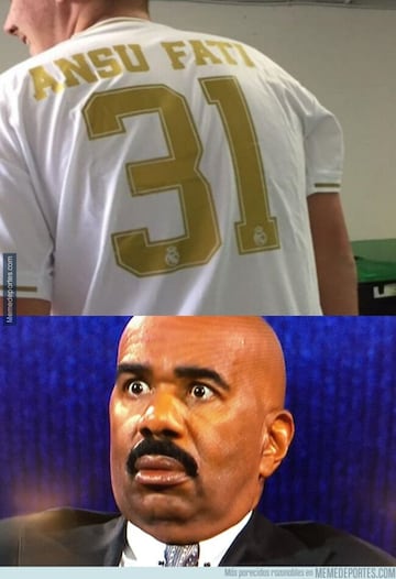 Los mejores memes de la jornada de Champions: Rodrygo protagonista absoluto