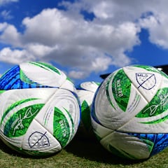 MLS conferences transformed by new five-division format