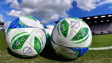 MLS conferences transformed with new five-division format