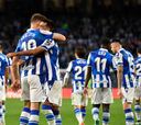 Resumen y goles de la Real Sociedad vs Osasuna, jornada 15 de LaLiga Santander