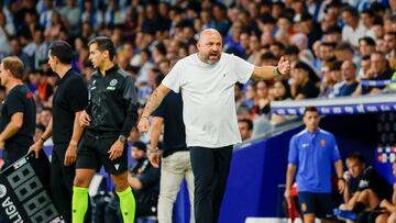 15/09/25 PARTIDO PRIMERA DIVISION
ESPANYOL - MALLORCA
MANOLO GONZALEZ
