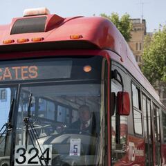 Metrobús niega suspensión de servicio por coronavirus