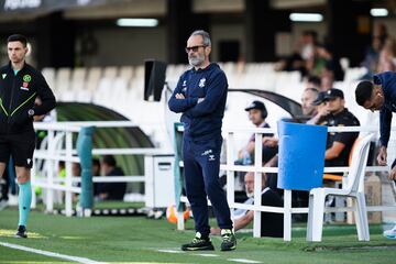 Cervera no estar¨¢ en Almer¨ªa.