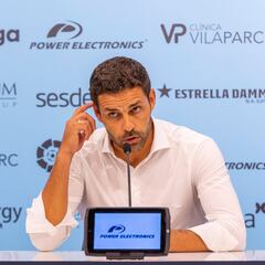 Baraja: “El Huesca es un equipo muy rocoso”