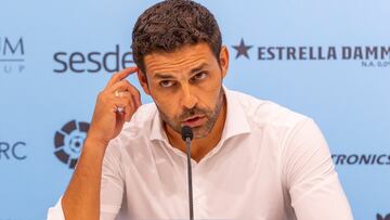 Baraja: ¡°El Huesca es un equipo muy rocoso¡±