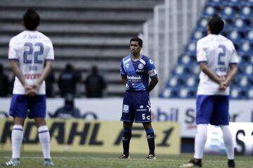 Antes del inicio de cada uno de los partidos, se guardó un minuto de silencio en memoria de las víctimas del sismo en Chiapas.