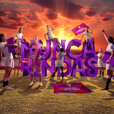 Reivindicando la igualdad: famosas y deportistas celebran el Día Internacional de la Mujer