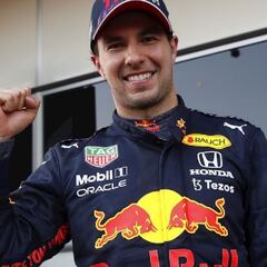 Prensa reacciona luego del podio de Checo Pérez en GP de Gran Bretaña