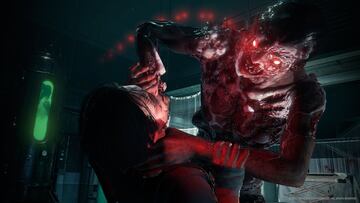 Captura de pantalla - The Evil Within 2 (PC)