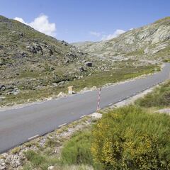 Un etapón en Ávila con la firma de Carlos Sastre