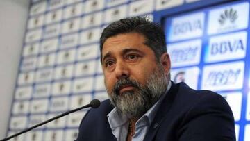 Angelici: "En la Bombonera se siente más al hincha"