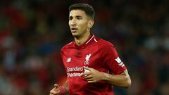 Grujic loaned to Hertha Berlin after signing new Liverpool deal