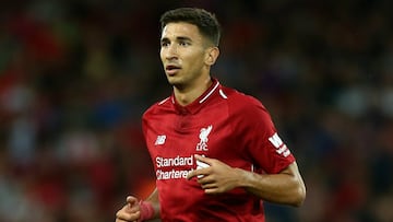 Grujic loaned to Hertha Berlin after signing new Liverpool deal