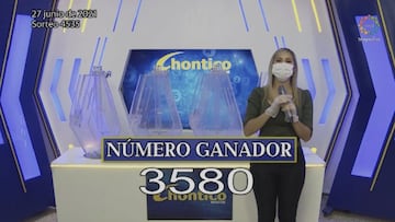 Resultados loter&iacute;as Chontico, El Dorado y m&aacute;s: n&uacute;meros que cayeron hoy 27 de junio