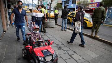 Coronavirus Ecuador: nuevo horario del transporte público