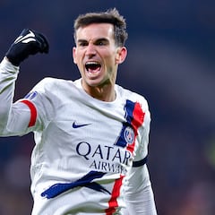 París recula con Fabián